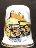 holy island